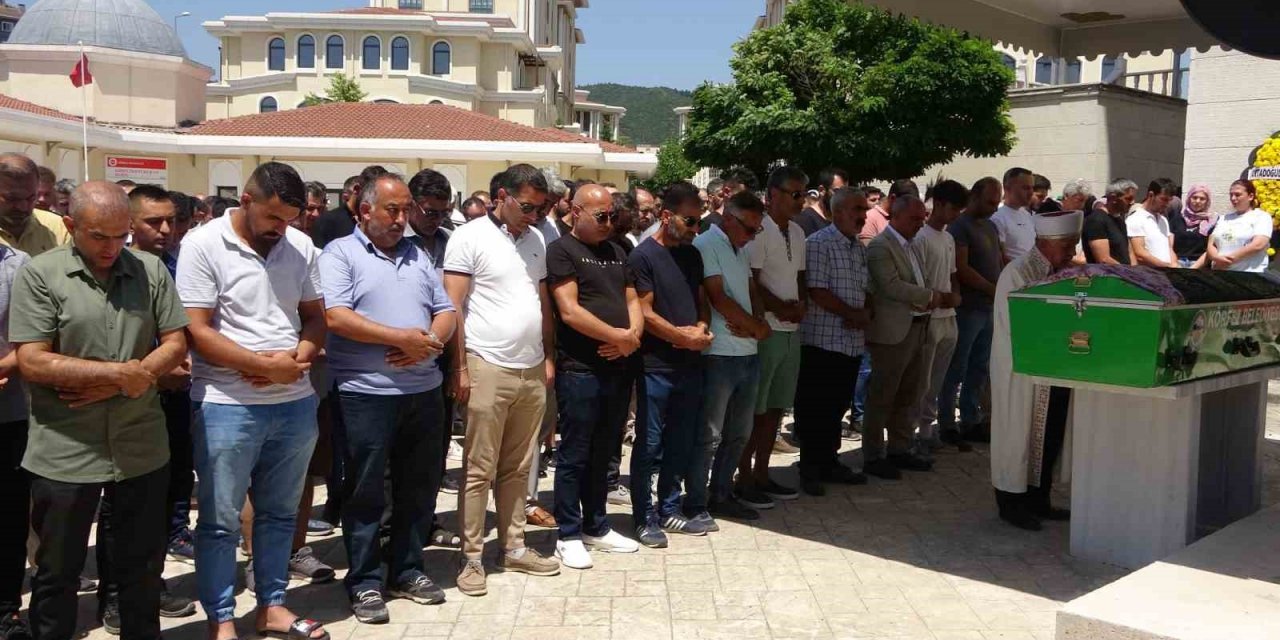 2 çocuk annesi anaokulu müdürüne son veda