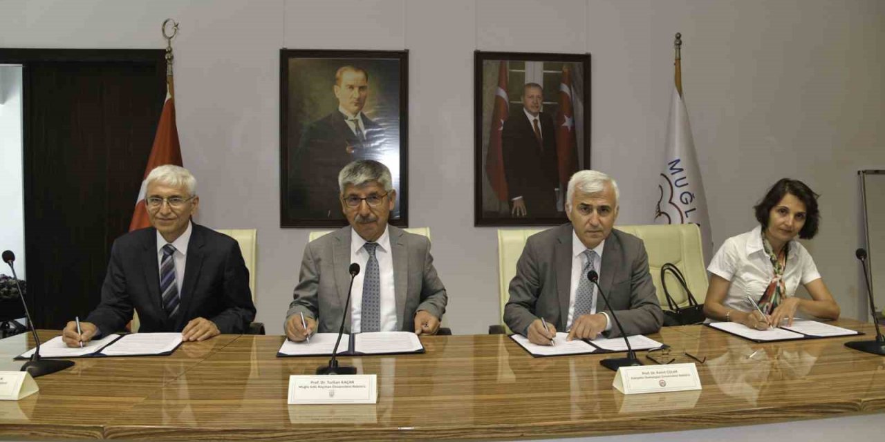 4 Üniversite arasında Afet ve Acil Durum iş birliği protokolü