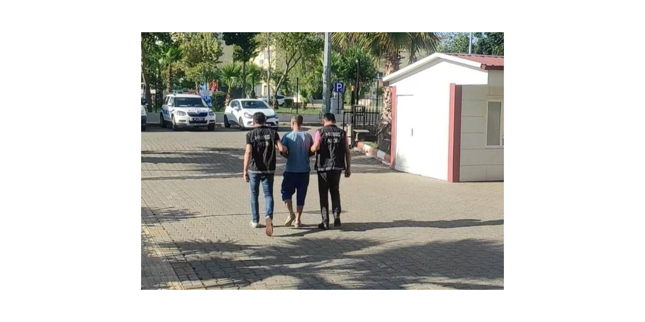 Nazilli’de uyuşturucu operasyonu