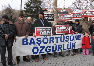 'Diyanet vakfı ne iş yapar?'