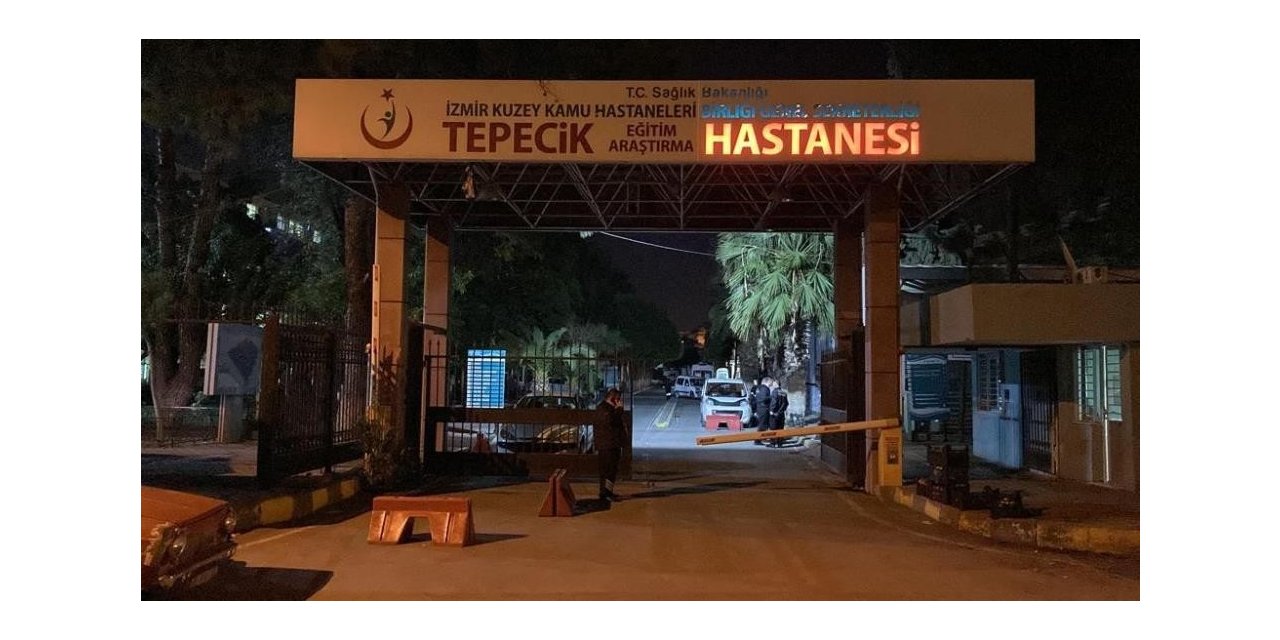 İzmir’de otomobille elektrikli motosiklet çarpıştı: 5’i ağır 7 yaralı