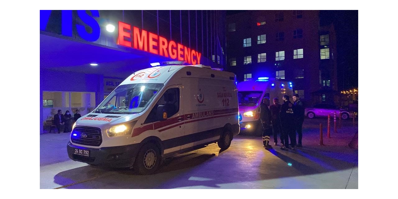 Hasat yaparken patosa ayağını kaptıran çiftçi ağır yaralandı