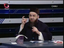 Cübbeli'den alternatif yılbaşı VİDEO