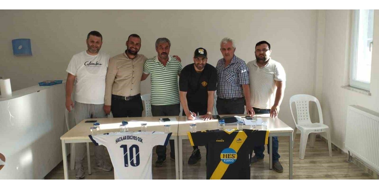 Hacılar Erciyesspor 4 oyuncu ile anlaştı