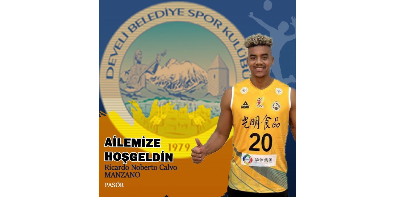 Develi Belediyespor 7 isim ile anlaştı