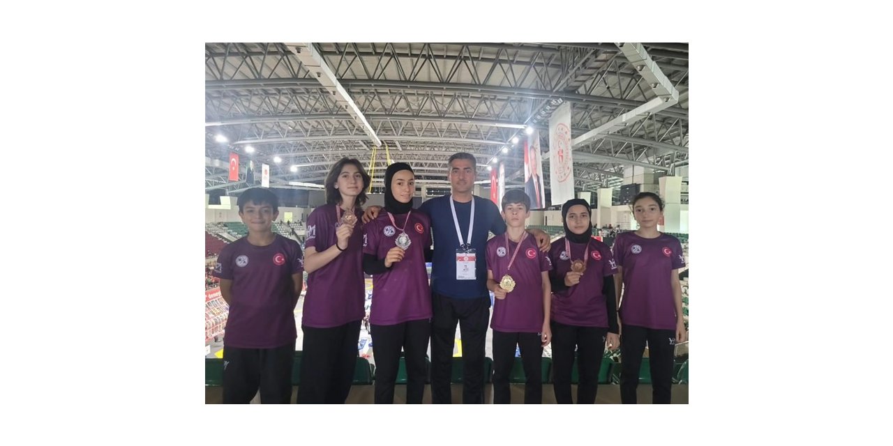 Utku Kap Dünya şampiyonu kadrosunda