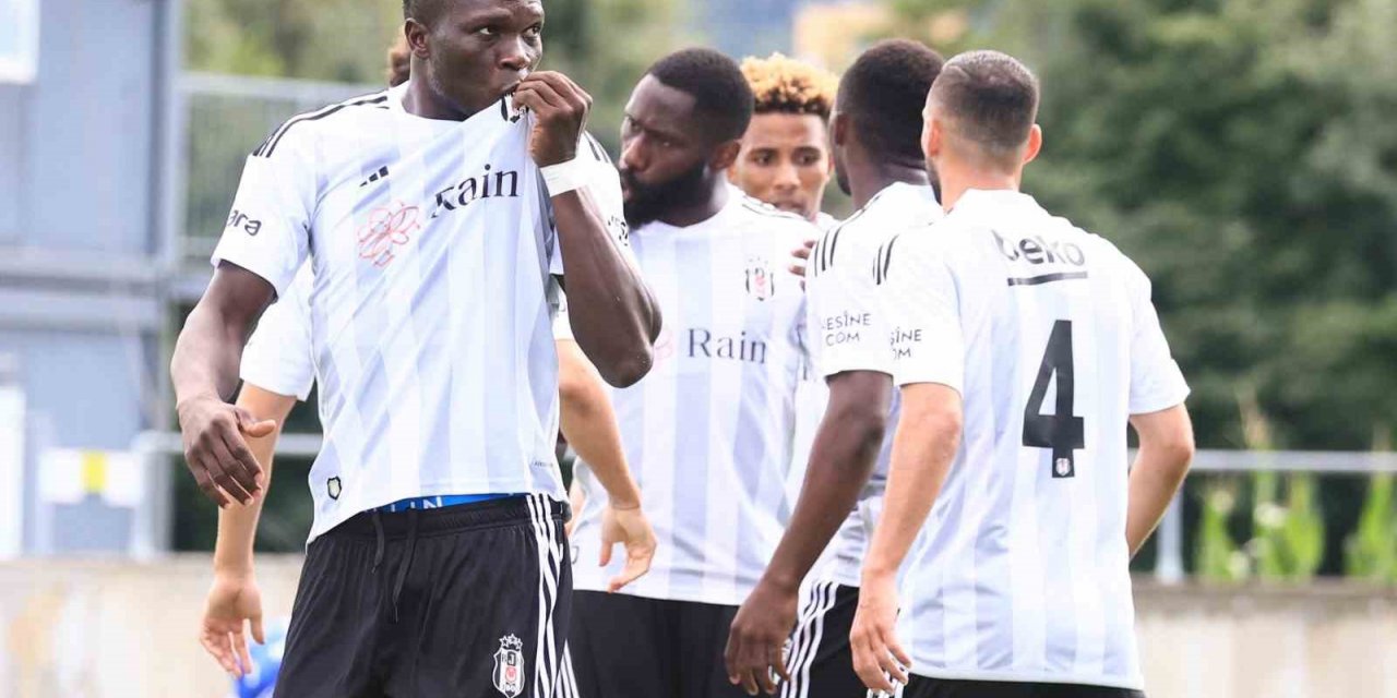Kartal sezonu Avrupa’da açıyor