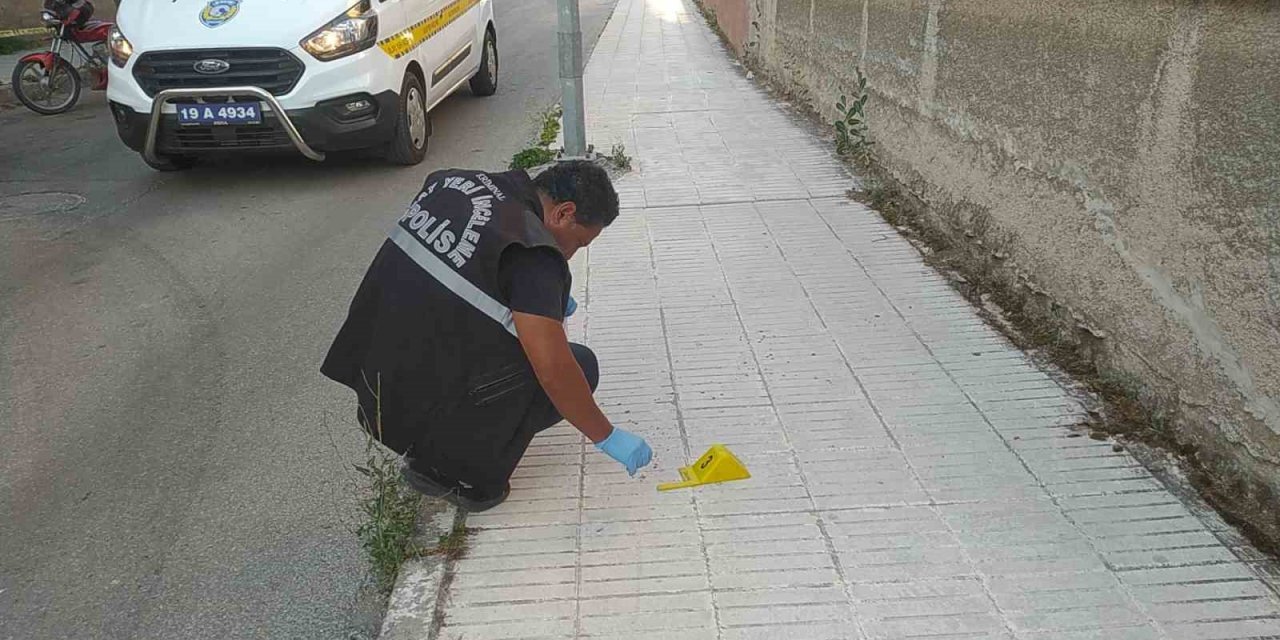 Alacak verecek tartışmasında kan aktı