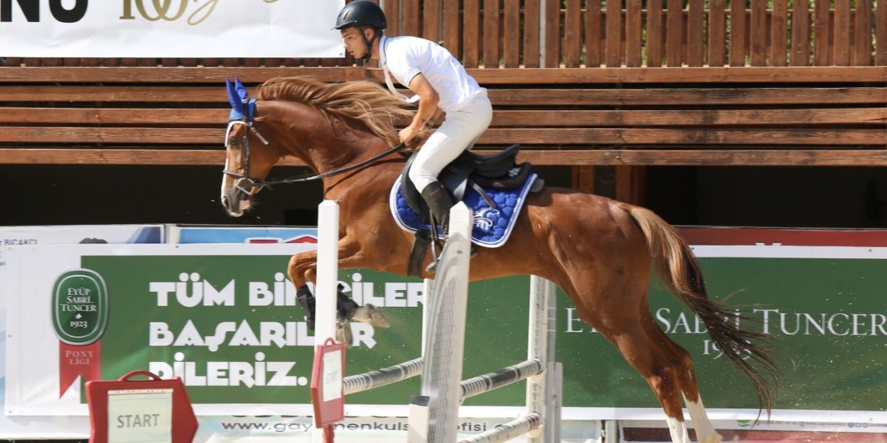 Biniciler nefes kesti