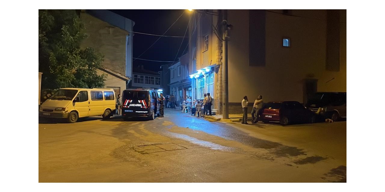 Silahlı kavgada 2 kişi yaralandı