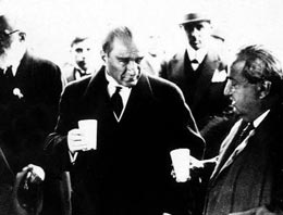 Atatürk bir oturuşta ne kadar içerdi?