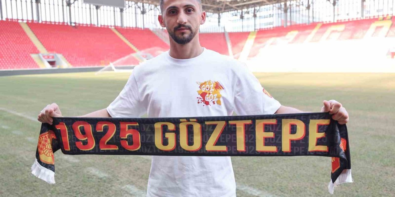 Ali Dere: “Göztepe isteyince başka bir seçeneğe bakmadım”