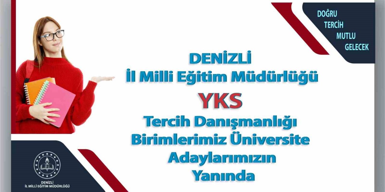 Uzman öğretmenler, üniversite adaylarına danışmanlık yapacak