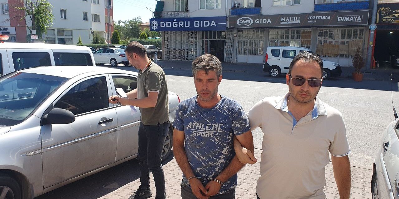 Kavga ettiği kardeşini vurdu