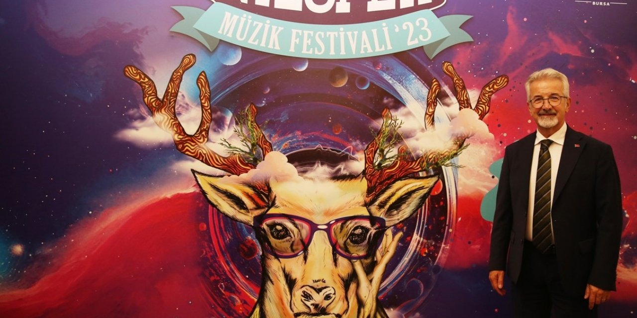 Nilüfer Müzik Festivali’nde geri sayım başladı