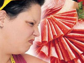 Obezler de artık salam ve sosis yiyebilecek