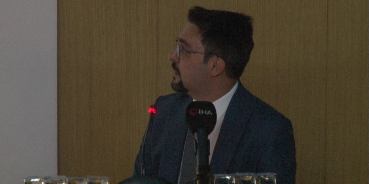 Yurt dışından gelen gazeteciler Gazi Üniversitesi Tıp Fakültesi’ni ziyaret etti