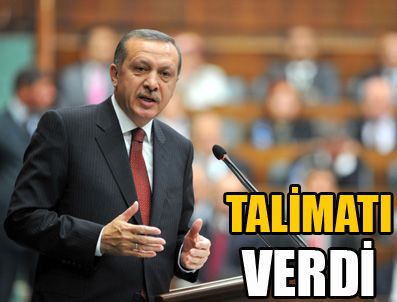 Kendi ilçenizde oturun!