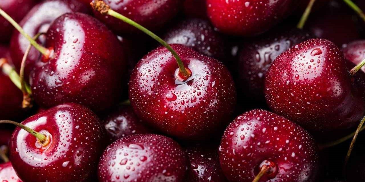 Keles kirazı da artık tescilli