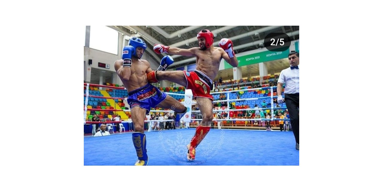 Avrupa Combat Sporlar Şampiyonası’na BUÜ damgası