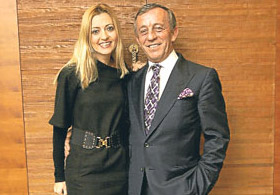 Ülkenin geleceğini AKP'ye bağladı