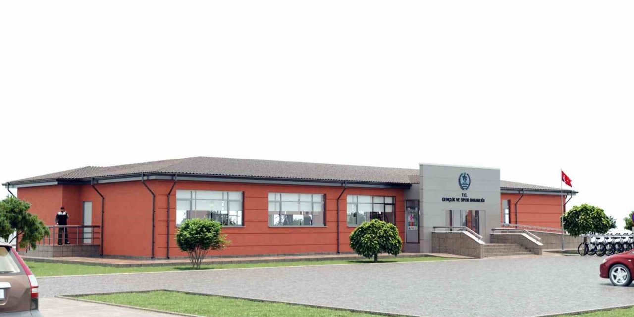 Ortaca’ya Gençlik Merkezi