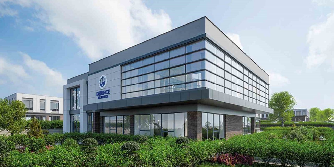 Derince’ye 5 yeni proje