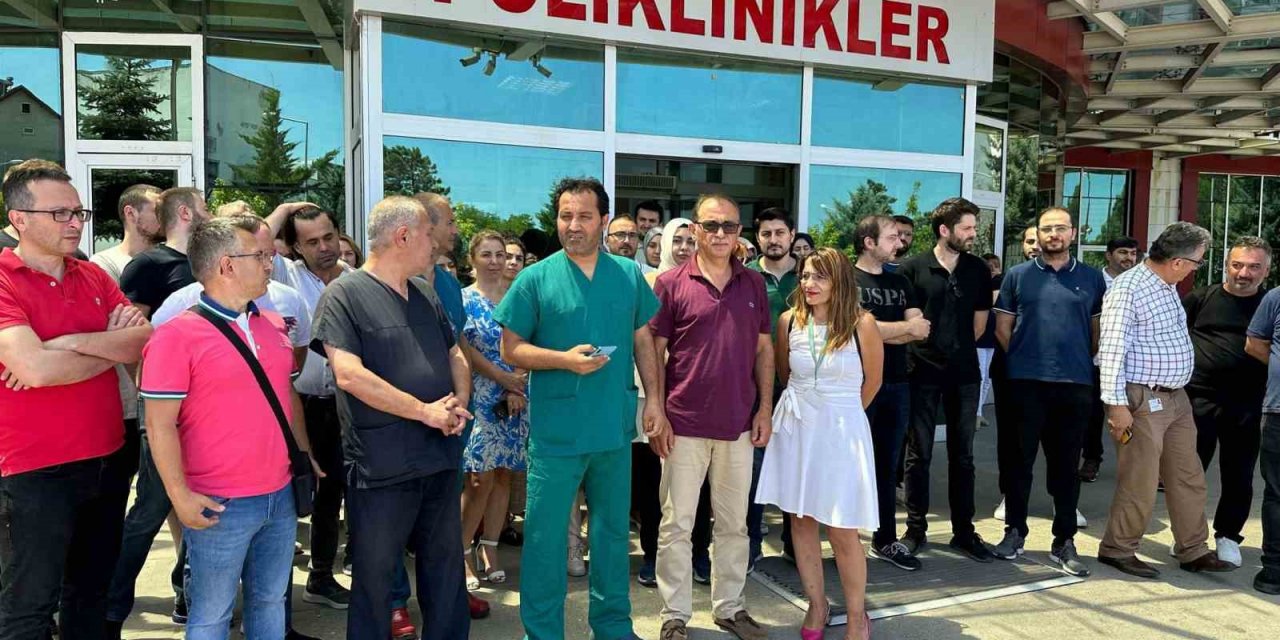 Ordu’daki doktor darp olayına ilişkin açıklama