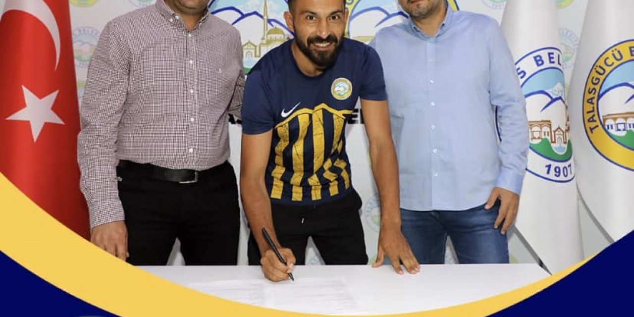 Murat Demirezen, Talasgücü Belediyespor’da