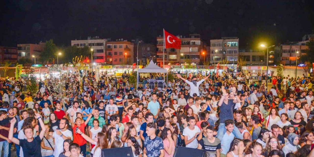 Karacabey’de ’Ihlamur Festivali’ başlıyor