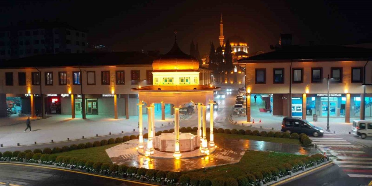 Balıkesir kabuk değiştiriyor