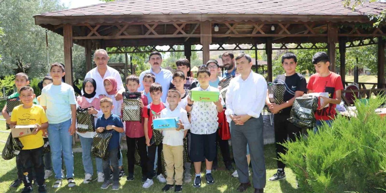 Başkan Çiftçi: “Temel dini eğitimler, sosyal aktivitelerle birleştirilip sevdirilerek öğretiliyor”