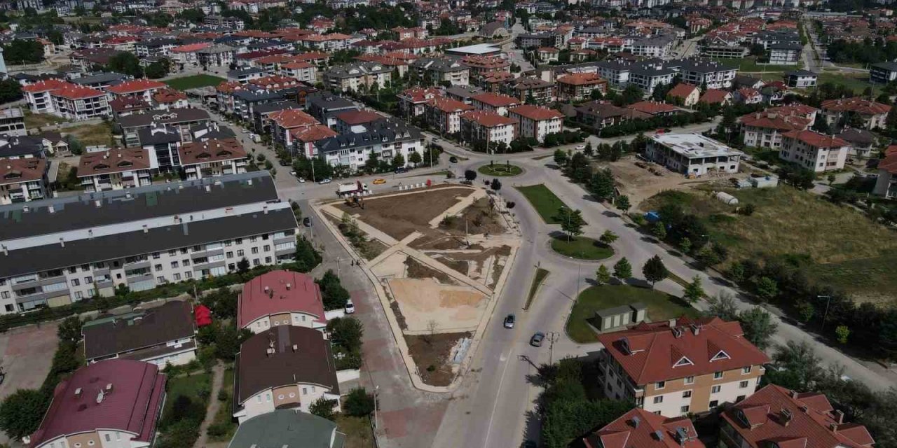 Bolu’ya 4 yeni park yapılacak