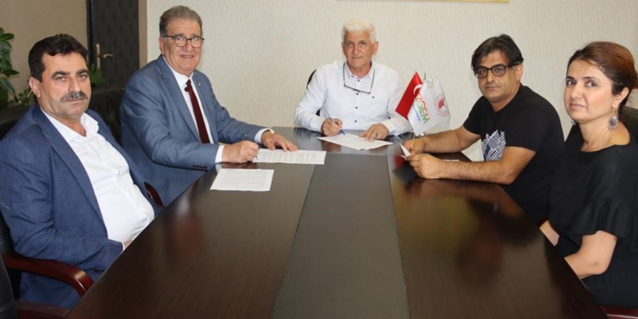 Söke Ticaret Borsası’ndan işbirliği protokolü