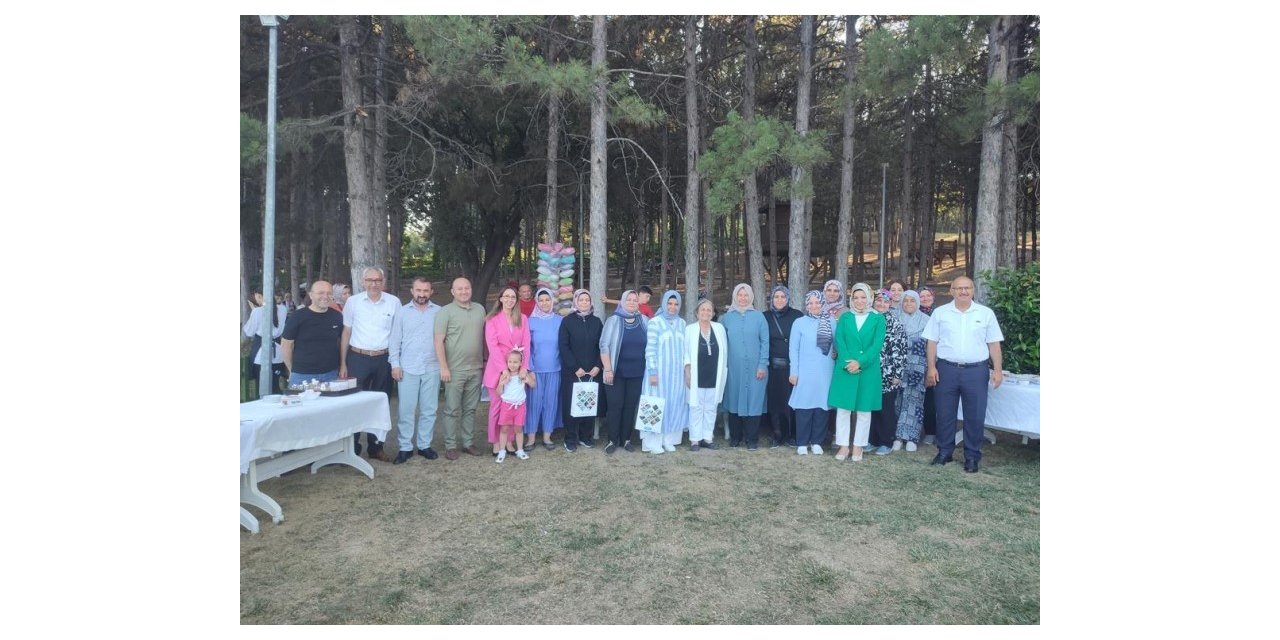 Gediz’de en güzel tarhana pişirme yarışması