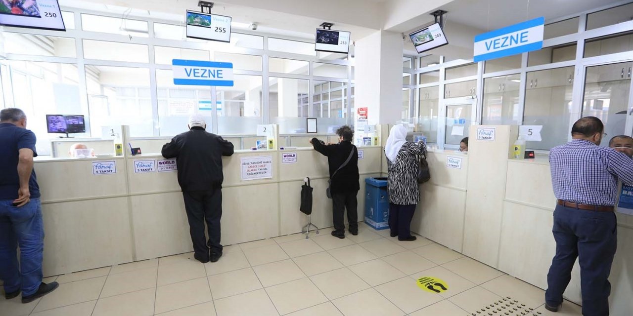 Vergi ve ceza ödemeleri için Pamukkale’de vezneler hafta sonu açık