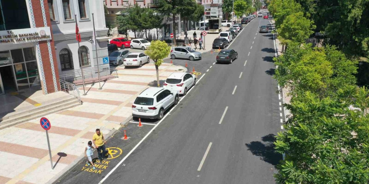 Uşak’ta araç sayısı geçen yıla göre yüzde 5 arttı