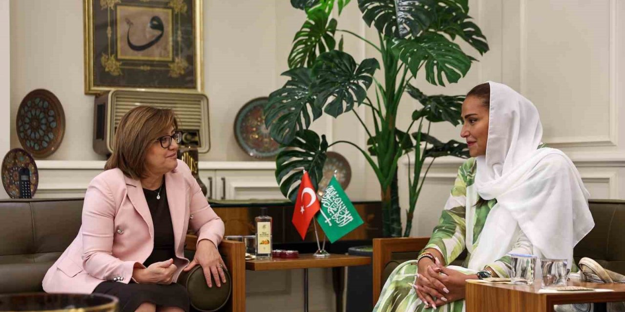 Fatma Şahin’in başarı öyküsü Suudi kızlara ilham kaynağı olacak