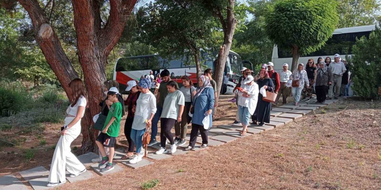Kurtuluş Savaşı’nda en çok şehit veren Kastamonu’dan Çanakkale’yi gezi