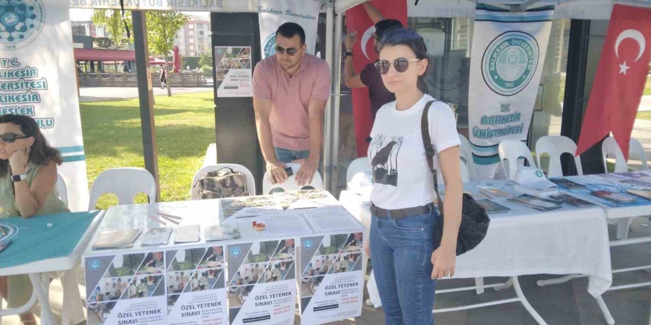 Balıkesir Üniversitesi şehirle bütünleşti