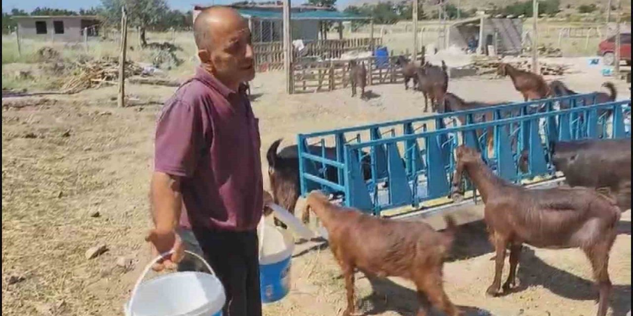 2023 yılında susuzlukla mücadele ediyorlar