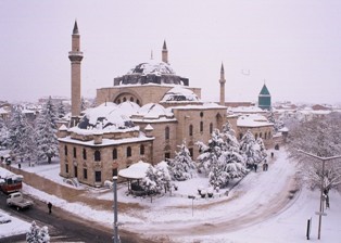 Kara hasret kaldık