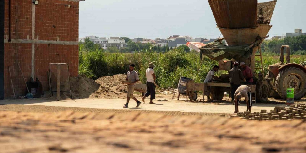 Sıcak havalar en çok onlara yarıyor