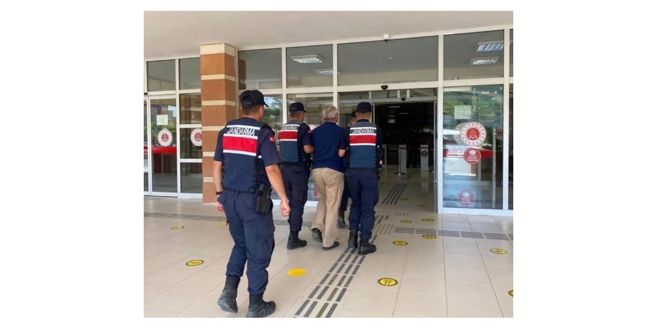 “Kasten Öldürme” suçundan 13 yıl hapis cezasıyla aranan şahıs yakalandı