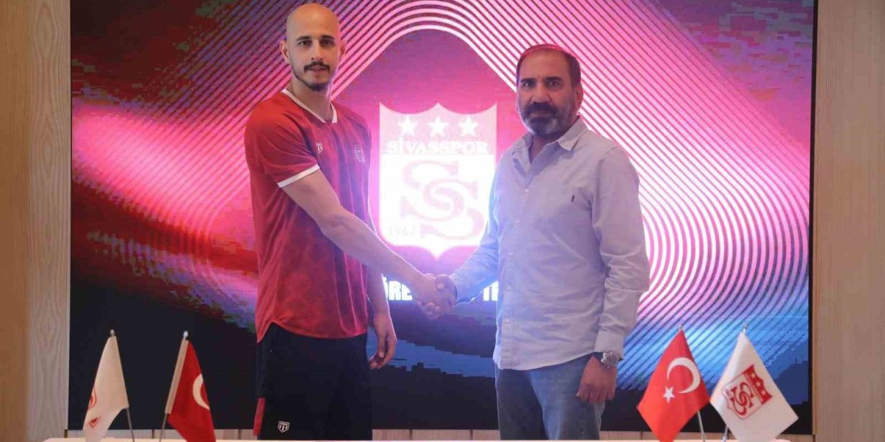 Sivasspor, kaleci Erhan Erentürk’ü kadrosuna kattı