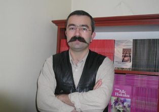 TYB'den Mehmet Harmancı’ya ödül