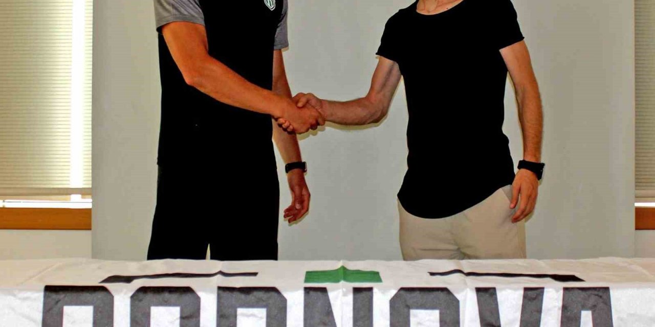 Bornova FK, Tezcan Erdoğan’ı transfer etti