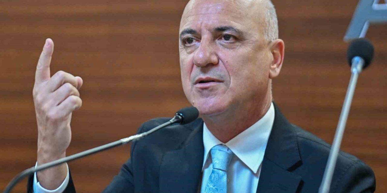 ATSO Başkanı Bahar: "Ekonomide somut adımlar bekliyoruz"