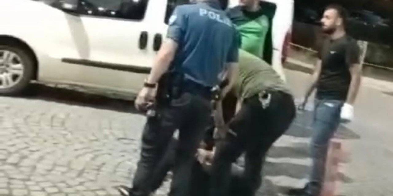 Rize’de hastanede mermi yağdıran şahıs tutuklandı