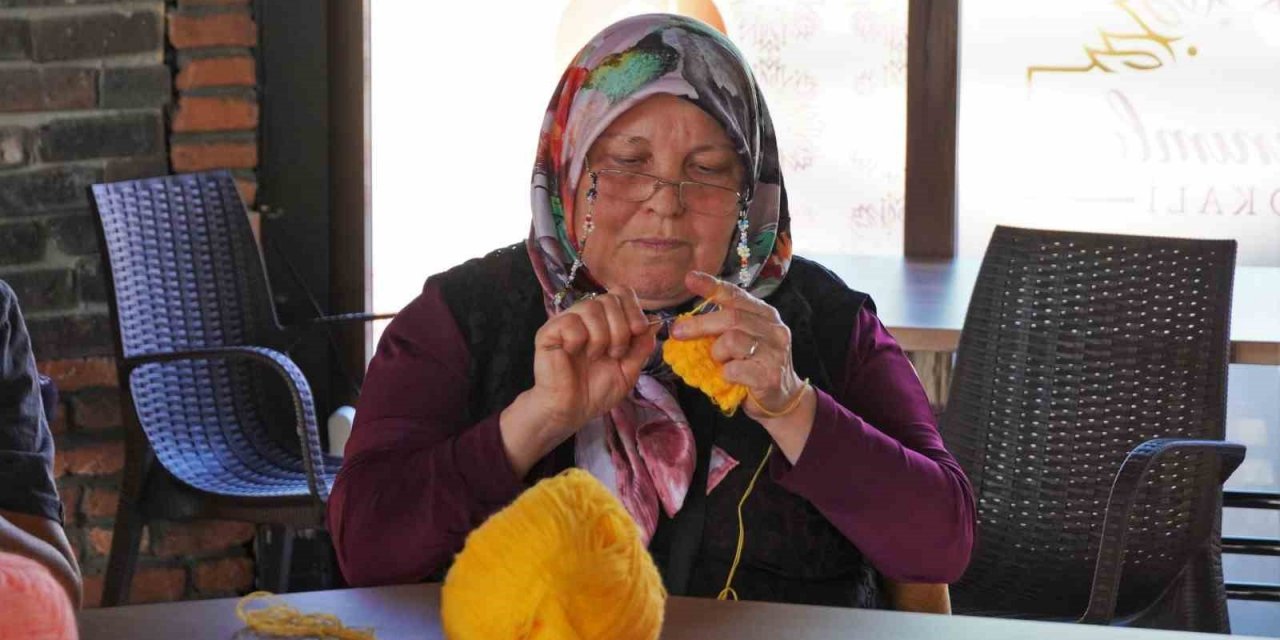 Lifi en hızlı ören kadın tabloyu kazandı